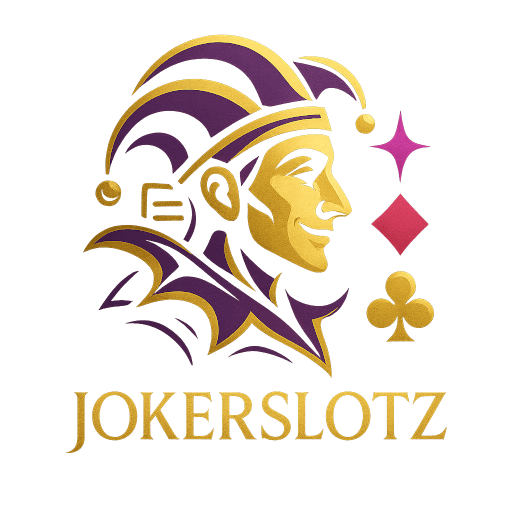 JokerSlotz Logo